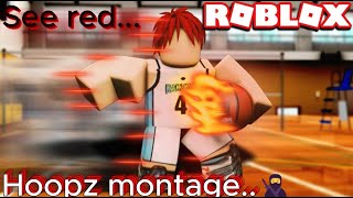 Pooh Shiesty See red Hoopz montage [upl. by Amati]