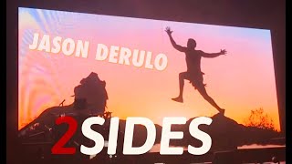 Jason Derulo  Live Frankfurt Festhalle  2SIDES Tour 2018 [upl. by Lyndsey]