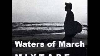 Waters of March  Susannah McCorkle sings Antonio Carlos Jobim [upl. by Sihun]