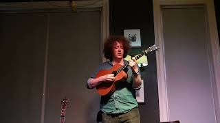 Alasdair Paul at The Bridge Folk Club – Civil War In Spain Joe Mulheron [upl. by Killion]