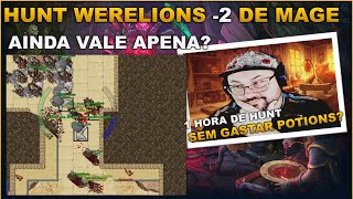 WERELIONS  2 DE MAGE VALE APENA SEM GASTAR POTIONS  CORTES DO RIICK [upl. by Tenrag290]