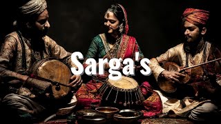 Journey Through the Sargas Relaxing Indian Music [upl. by Shreeves3]