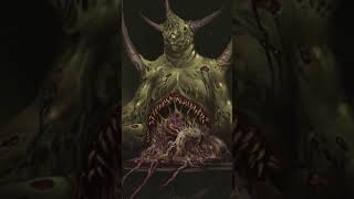 What Does Nurgle Look Like in Warhammer 40K wh40k wh40klore warhammer40klore [upl. by Kinnon]