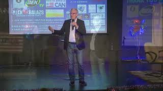 Senator Kevin Cramer April 27th 2024 Leadership Conference [upl. by Templas]