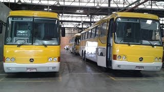 Viação Itapemirim e Mercedes  Benz apresenta Ônibus o Veículo da Gente [upl. by Sidwell735]