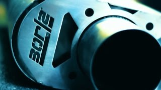 Borla CrateMuffler® Exhaust for Chevy LS3 Engines Exhaust System Sounds [upl. by Hebert]