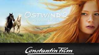 Ostwind 2  offizieller Trailer [upl. by Cormack]