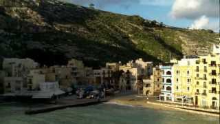 Tour of Gozo Island [upl. by Ahsikrats668]