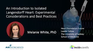 An Introduction to Isolated Langendorff Heart Experimental Considerations and Best Practices [upl. by Yerffoeg]