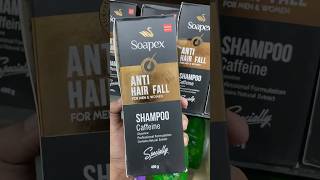 Soapex Anti dandruff shampoo for order 03363616792 wholesalemakeupmarketinkarachi makeup haircare [upl. by Tarrsus]