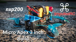 ImpulseRC Micro Apex 3 inch Build [upl. by Ahsiekyt]