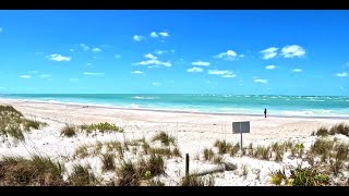 EXPLORING ANNA MARIA ISLAND ON MY SEA DOO FISH PRO  4K 2023 [upl. by Halyhs]