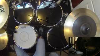 Anderson Paak  Come Down Drum Cover [upl. by Chinua]