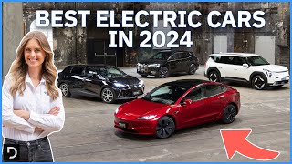 The Best Electric Vehicles You Can Buy In 2024  Drivecomau [upl. by Cato]