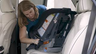 How to Install Car Seats — Carscom [upl. by Kiran]