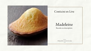 La Madeleine  Conticini en Live [upl. by Jeminah]