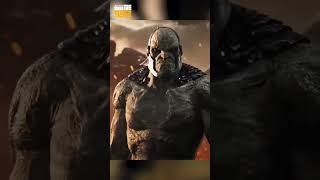 Darkseid Returns vs Evil superman dc darkseid steppenwolf justiceleague snydercut shorts [upl. by Uni]