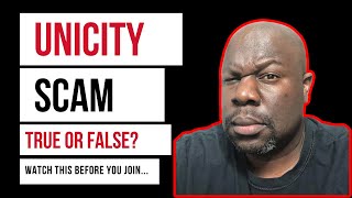 Is Unicity Scam True The 1 Problem With Unicity Review Videos amp Unicity Scam Claims [upl. by Enirhtak994]