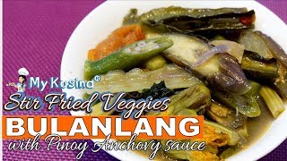 BULANGLANG  MY KUSINA [upl. by Aileve969]