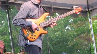 Farko Dosumov bass solo [upl. by Aitel969]