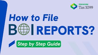 How to eFile BOI Reports with FinCEN in just 5 mins [upl. by Scarlet]