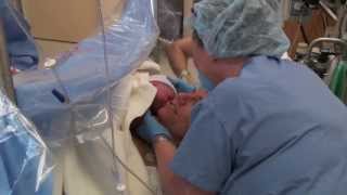 Gentle Cesarean Section Video  Brigham and Womens Hospital [upl. by Primaveria321]