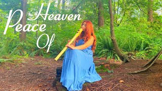 Peace Of Heaven Shamanic Flute for Healing and Relaxation amp Stress Relief [upl. by Netti]