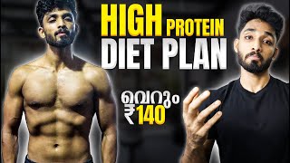 Simple Diet Plan For FAST Weight Loss  Lose 4 Kgs In 7 Days [upl. by Aronle817]