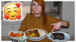 Ich koche meine 3 Lieblingsgerichte 🍛 [upl. by Sydalg]