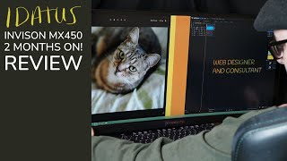 INVISION MX450 2 months on review [upl. by Annerahs]