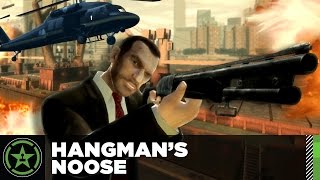 Lets Play GTA IV  Hangmans Noose [upl. by Ruperto]