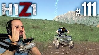 H1Z1 111  MI MEJOR BATTLE ROYALE  Gameplay Español [upl. by Kissie]