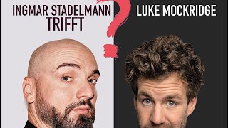 Ich hab da mal ne Frage  Ingmar Stadelmann trifft Luke Mockridge [upl. by Bradeord]