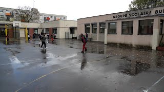 Renaturation des cours décoles choletaises [upl. by Eda]