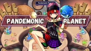 Pandemonic Planet Hecatias LoLK Theme  My Singing Monsters Composer [upl. by Gaskill]