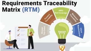 RTM  Requirement Traceability Matrix  Software Testing Creator [upl. by Arannahs]