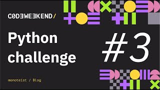 Python challenge 3  Регулярные выражения [upl. by Andriette]