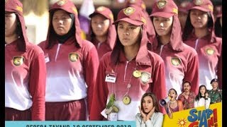 FILM PASKIBRAKA Siap Gan FULL MOVIE 2018 [upl. by Ellenwad]