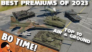 Top 10 Best Premiums of 2023 [upl. by Gisele]