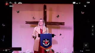 Goolwa Uniting Church Sunday 8th September 2024Jane Finlayson [upl. by Kahlil]