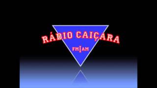 Prefixo  Rádio Caiçara  FM 967 MHz e AM 780 KHz  Porto AlegreRS [upl. by Nedry]