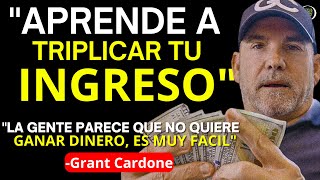 15 Reglas Del Dinero “Probadas” para TRIPLICAR tus INGRESOS en poco TIEMPO  Grant Cardone [upl. by Dine]