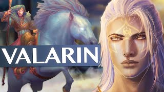 Valarin The Divine Language Of MiddleEarth [upl. by Atalee999]