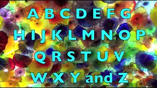 A to Z ALPHABET SONG  PHONICS  Learn English  ZOOFARM Animals [upl. by Fiester]