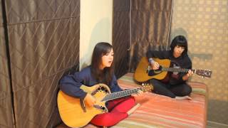 Choco Miruku  Langit Tak Mendengar Peterpan Cover [upl. by Llenoil]