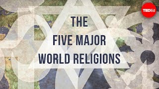 The five major world religions  John Bellaimey [upl. by Roche843]