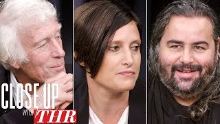 Full Cinematographers Roundtable Roger Deakins Rachel Morrison Dan Laustsen  Close Up With THR [upl. by Hiltan]