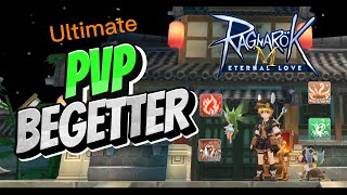 Ultimate Begetter PVP guide  Ragnarok M 6v6 Season Rank 38 [upl. by Eemyaj]