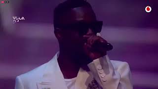 Sarkodie wonderful performance at VGMA 25 2024 LIve Stream VGMA25 TELECEL GHANA MUSIC AWARDS [upl. by Yadroc]