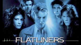 FLATLINERS  Trailer 1990 DeutschGerman [upl. by Astraea]